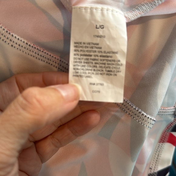 Callaway pulloverr hold top sz L EUC - Picture 4 of 5